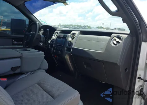 2013 Ford F-150 Xlt z USA, uszkodzony, nr VIN 1FTFW1ET1DFB68718